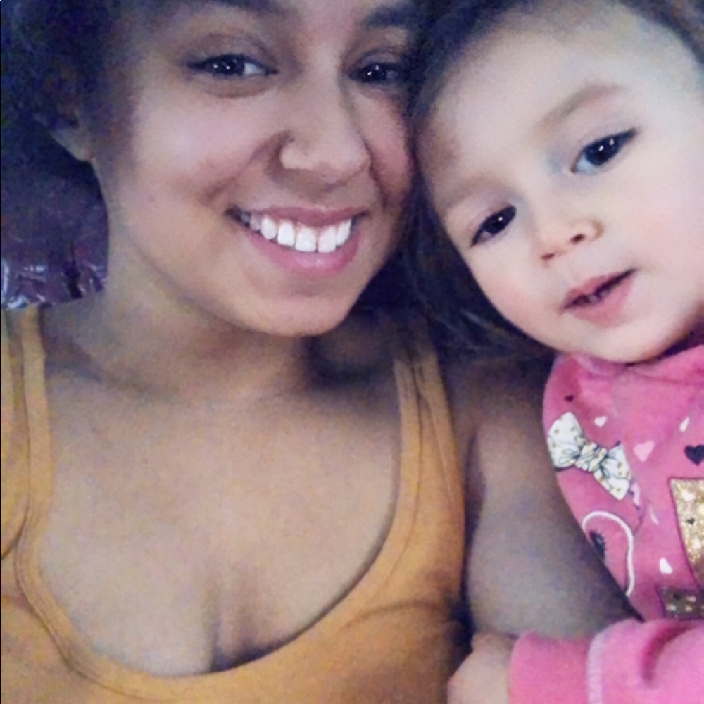 Meet your Posher, Madelyn